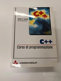 LIBRO COLLEZIONE PROGRAMMAZIONE C++  1996