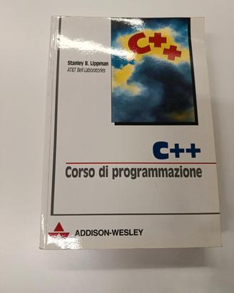 LIBRO COLLEZIONE PROGRAMMAZIONE C++  1996
