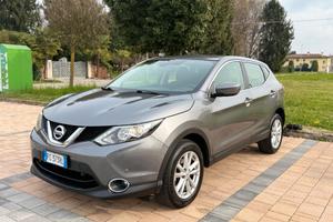 Nissan Qashqai 1.5 dCi Tekna euro6b