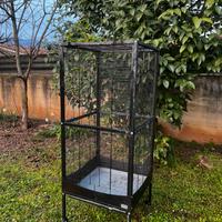 Gabbia pappagalli/uccelli