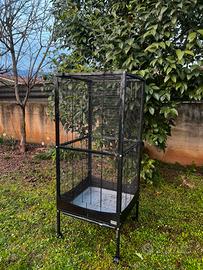 Gabbia pappagalli/uccelli
