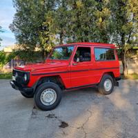 MERCEDES Classe G 200GE w460 '89 originale ASI
