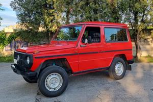 MERCEDES Classe G 200GE w460 '89 originale ASI
