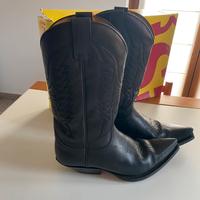 Camperos in pelle