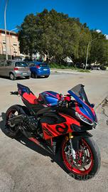 Aprilia rs660 