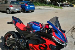 Aprilia rs660 