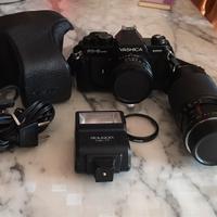 Fotocamera Yashica FX3 Super 2000