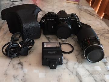 Fotocamera Yashica FX3 Super 2000