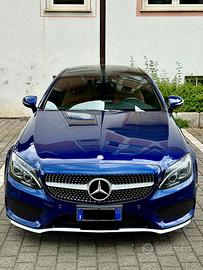 Mercedes C250d Premium Amg