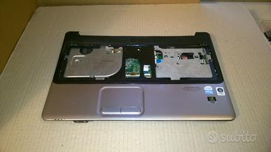 Notebook Compaq CQ 61 ricambi