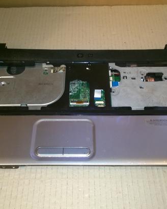 Notebook Compaq CQ 61 ricambi