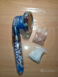 Soffione per doccia ionico