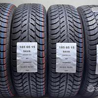 4 gomme 185 65 15 sava a1601