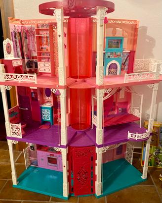 Casa barbie