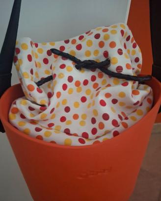 Borsa secchiello o bag