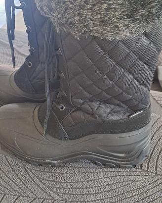 stivali da neve 