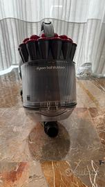 Dyson ball stubborn