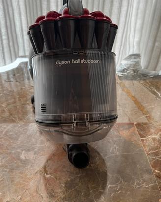 Dyson ball stubborn