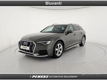 Audi A6 allroad 40 TDI Mhev 12V 2.0 Allroad ...