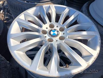 4 Cerchi in lega 18 BMW X1