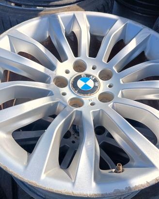 4 Cerchi in lega 18 BMW X1