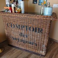 mobile Bar maison du monde