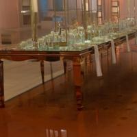 Tavolo Venice specchiato  rettangolare 