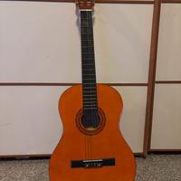 CHITARRA CLASSICA PER PRINCIPIANTI