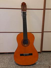 CHITARRA CLASSICA PER PRINCIPIANTI
