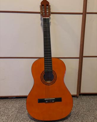 CHITARRA CLASSICA PER PRINCIPIANTI