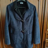 Spolverino donna taglia 42 made in Italy 