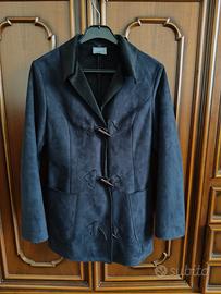 Spolverino donna taglia 42 made in Italy 