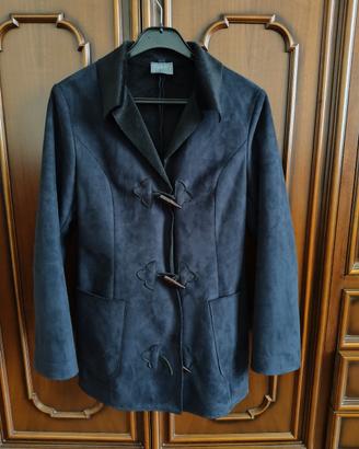 Spolverino donna taglia 42 made in Italy 