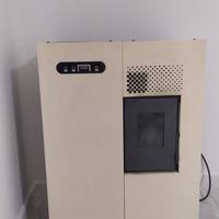 Stufa a pellet Punto fuoco Camilla slim