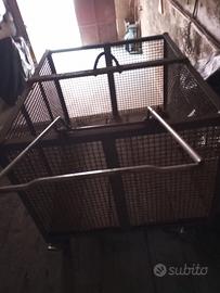 cesta per montecarico