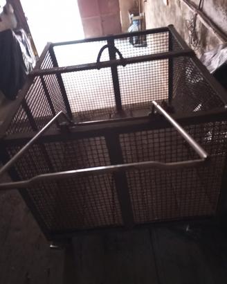 cesta per montecarico