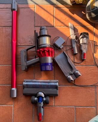 Dyson v10 motorhead