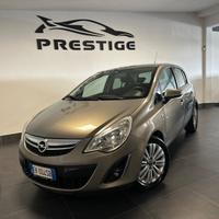 OPEL CORSA 1.4 COSMO 100CV NEOPATENTATI GARANZIA