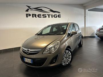 OPEL CORSA 1.4 COSMO 100CV NEOPATENTATI GARANZIA