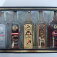 Set di Vodka ucraina Nemiroff
