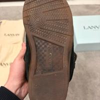 Lavin Curb Sneakers Marroni Scuro Taglia 41