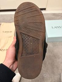 Lavin Curb Sneakers Marroni Scuro Taglia 41