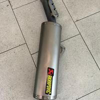 TERMINALE COLETTORI AKRAPOVIC R 1200 GS 2010-11