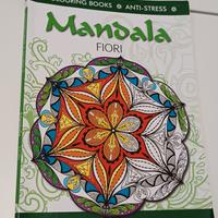 mandala fiori 