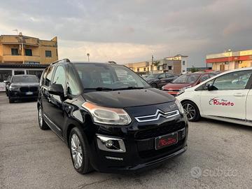 CITROEN C3 Picasso 1.6 HDi 90 Exclusive Automati
