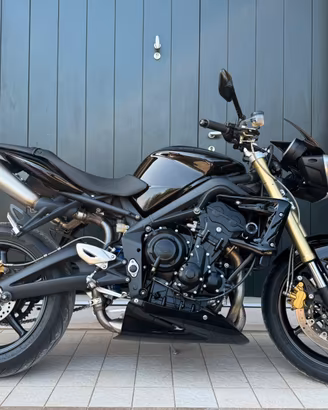 Triumph Street Triple