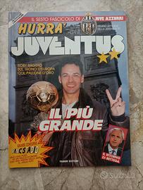 Hurrà Juventus 1994 Roberto Baggio 