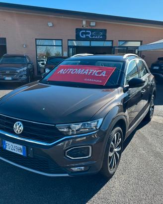 Volkswagen T-Roc 2.0 TDI SCR 150CV DSG 4MOTION STY
