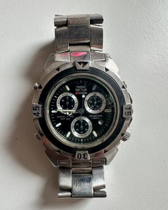 Orologio sector expander chrono 202