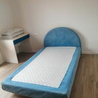 Letto 1 piazza e mezza – rete ISRAM
